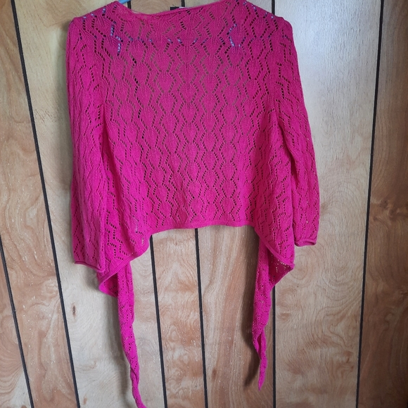 Renuar cardigan pink - Picture 5 of 5